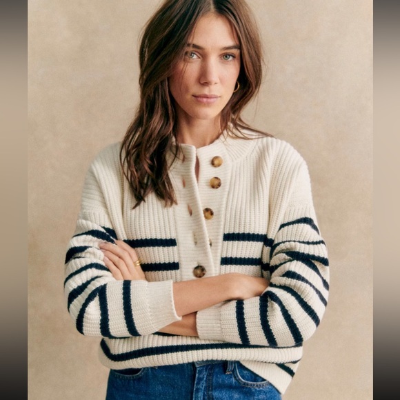 Sezane Sweaters - Sézane Lucas Jumper